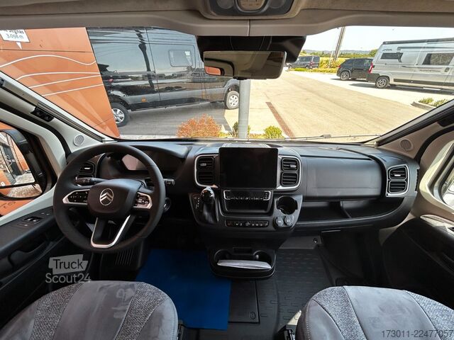 Автодом PÖSSL Roadcamp R Aufstelldach Automat Premium