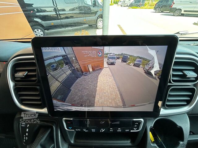 Автодом PÖSSL Roadcamp R Aufstelldach Automat Premium
