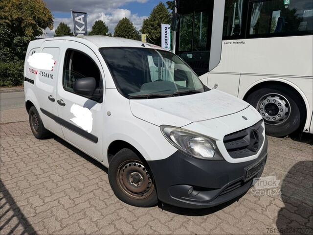 Панельний фургон MERCEDES-BENZ Citan Kasten 108 CDI lang
