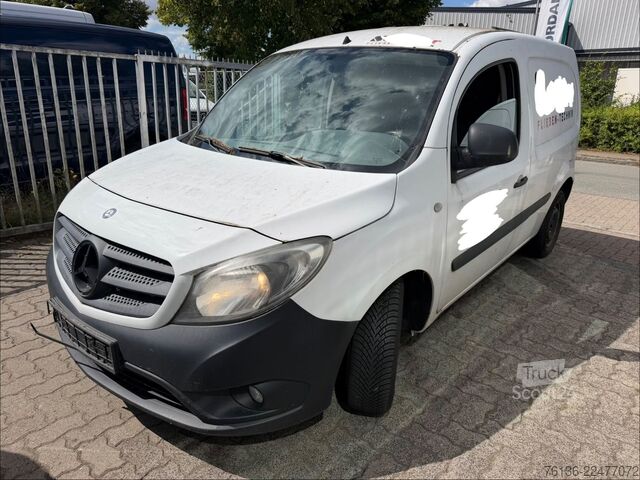 Панельний фургон MERCEDES-BENZ Citan Kasten 108 CDI lang