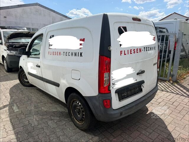 Панельний фургон MERCEDES-BENZ Citan Kasten 108 CDI lang