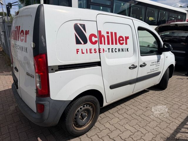 Панельний фургон MERCEDES-BENZ Citan Kasten 108 CDI lang