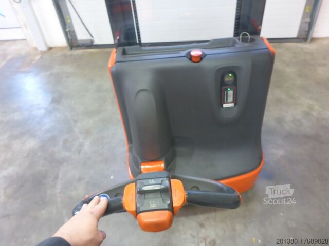 Ručný paletový vozík Linde L10