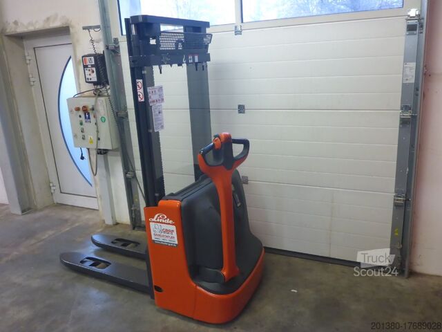 Ručný paletový vozík Linde L10