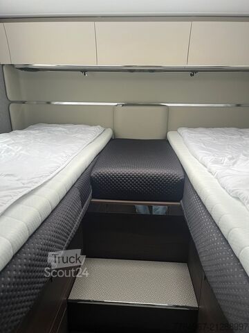 Camper integrado Adria Supersonic 780SL