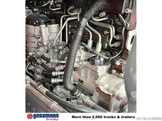 Standard SZM Mercedes-Benz Arocs 4048 S 6x4, Grounder, StreamSpace, Export