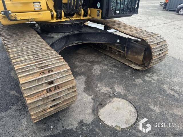 Excavator pe șenile  326F LN