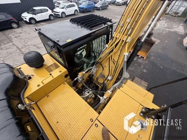 Excavator pe șenile  326F LN