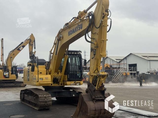 Excavator pe șenile Komatsu PC210LC-11