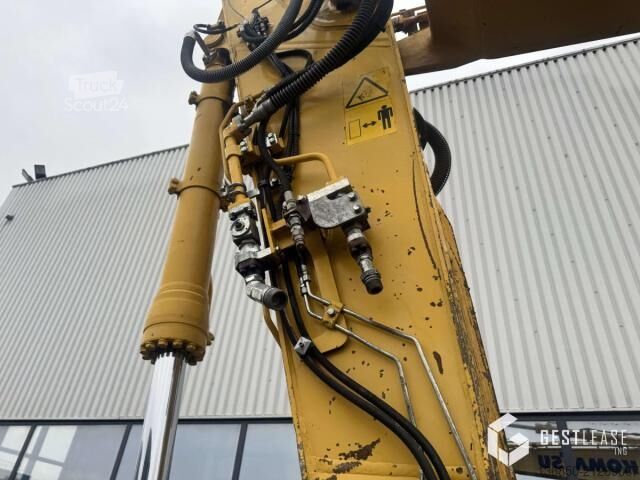 Excavator pe șenile Komatsu PC210LC-11