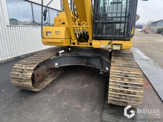 Excavator pe șenile Komatsu PC210LC-11