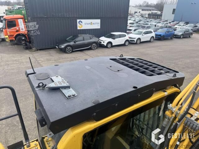 Excavator pe șenile Komatsu PC210LC-11