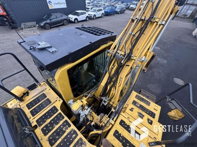 Excavator pe șenile Komatsu PC210LC-11
