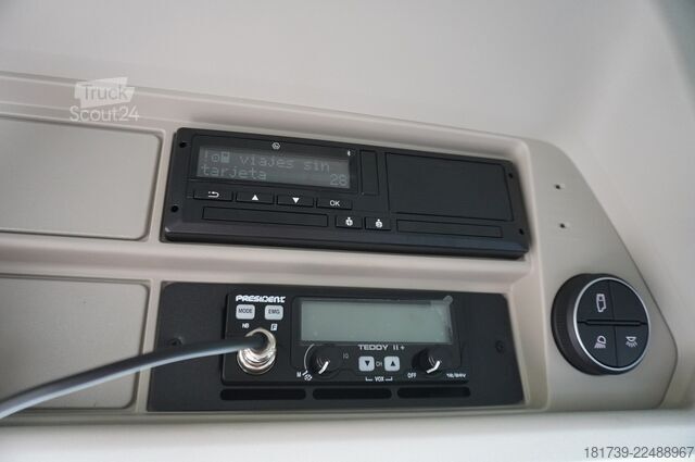 без надстройка Iveco S-Way AS260S460Y-FP / FULL ADR / PTO