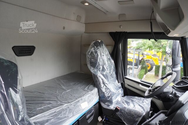 без надстройка Iveco S-Way AS260S460Y-FP / FULL ADR / PTO