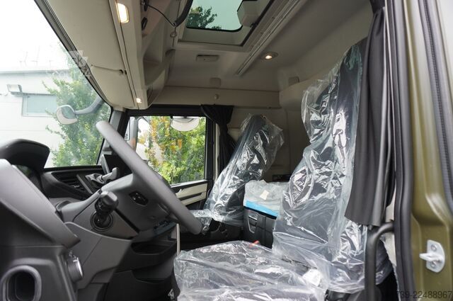 без надстройка Iveco S-Way AS260S460Y-FP / FULL ADR / PTO