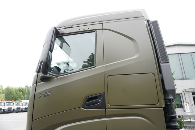 без надстройка Iveco S-Way AS260S460Y-FP / FULL ADR / PTO