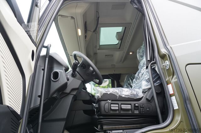 без надстройка Iveco S-Way AS260S460Y-FP / FULL ADR / PTO