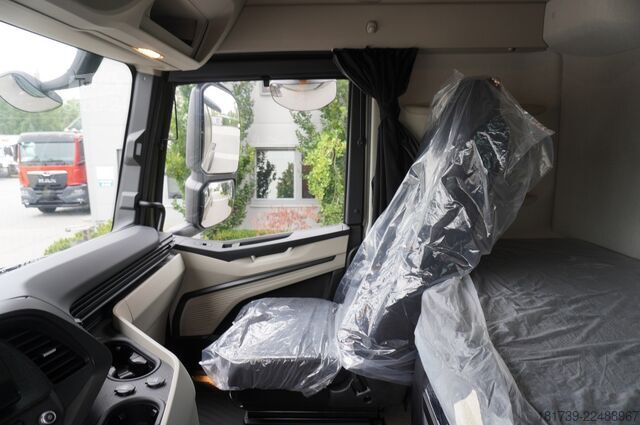 без надстройка Iveco S-Way AS260S460Y-FP / FULL ADR / PTO