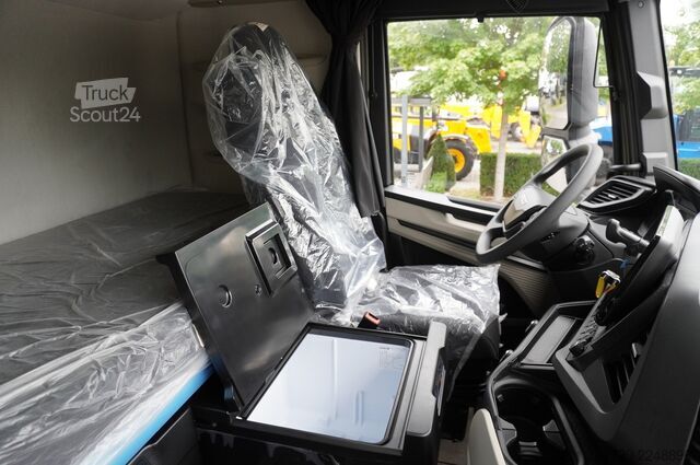 без надстройка Iveco S-Way AS260S460Y-FP / FULL ADR / PTO