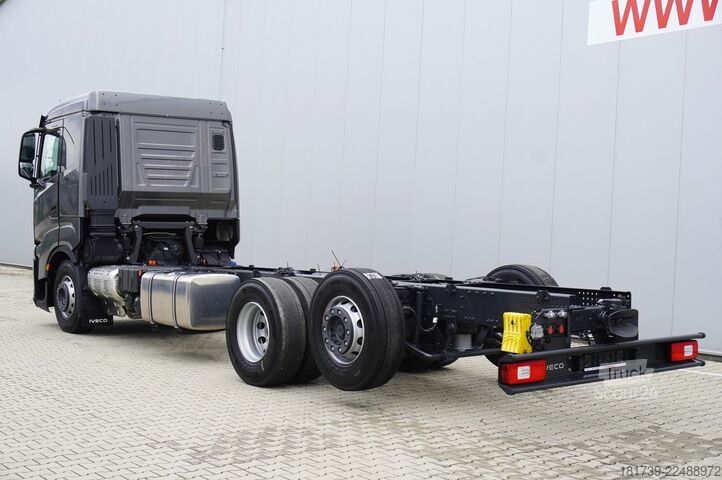 задвижващ възел Iveco S-Way AS260S46Y/PS / 0 km!! / FULL ADR