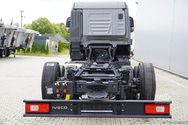 задвижващ възел Iveco S-Way AS260S46Y/PS / 0 km!! / FULL ADR