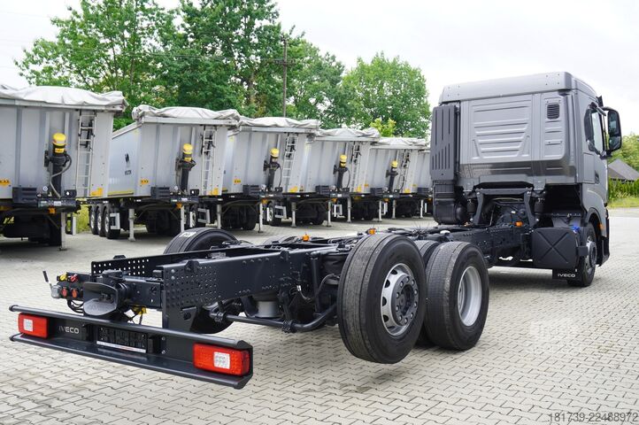 задвижващ възел Iveco S-Way AS260S46Y/PS / 0 km!! / FULL ADR