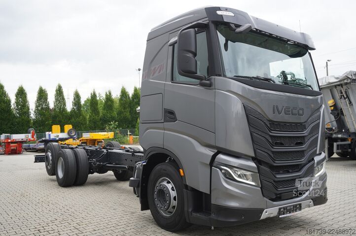 задвижващ възел Iveco S-Way AS260S46Y/PS / 0 km!! / FULL ADR