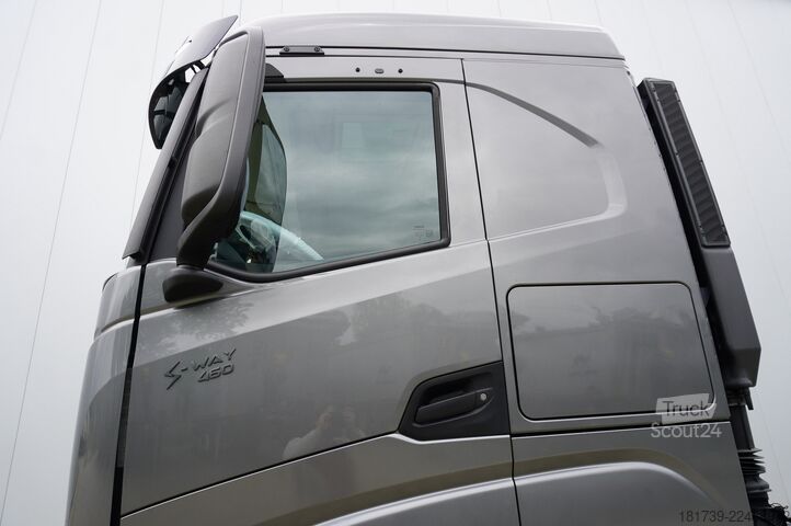задвижващ възел Iveco S-Way AS260S46Y/PS / 0 km!! / FULL ADR