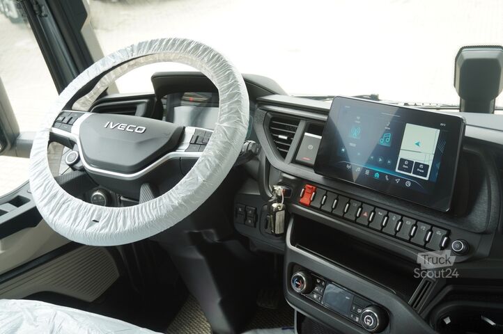 задвижващ възел Iveco S-Way AS260S46Y/PS / 0 km!! / FULL ADR