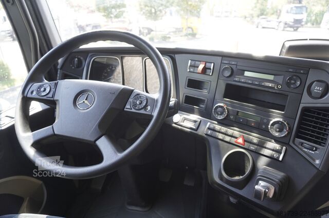 Autokrāns Mercedes-Benz Actros 2540 6×2 / 90 tho. km! / NEW body