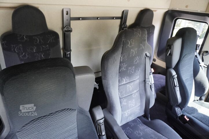 Autokrāns Mercedes-Benz Actros 2540 6×2 / 90 tho. km! / NEW body