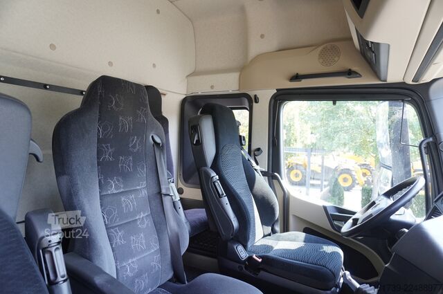 Autokrāns Mercedes-Benz Actros 2540 6×2 / 90 tho. km! / NEW body