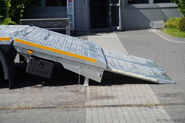 Kranplattform SCANIA R650 V8 8×4/4 / NEW tow truck