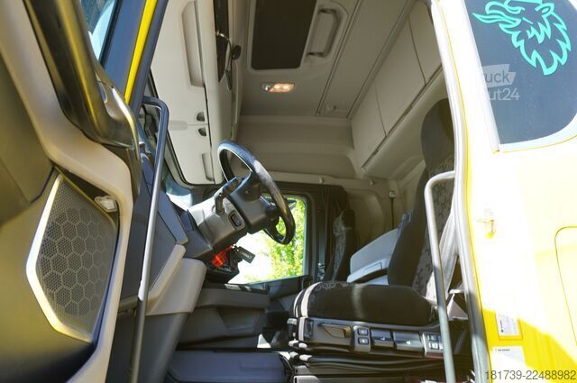 Kranplattform SCANIA R650 V8 8×4/4 / NEW tow truck