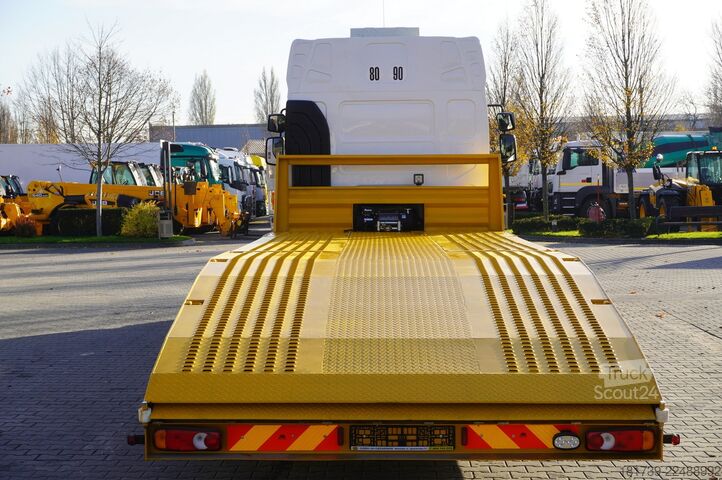 Autokrāns Renault D19 Wide Glob / 7.8 m NEW tow truck