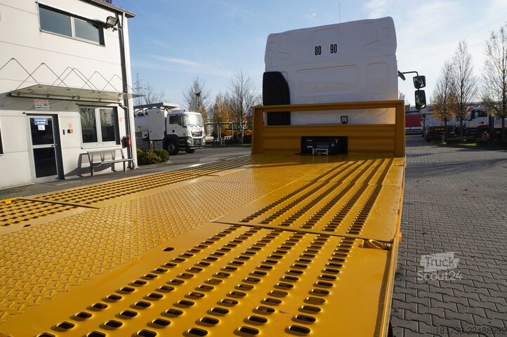 Autokrāns Renault D19 Wide Glob / 7.8 m NEW tow truck