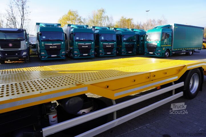 Autokrāns Renault D19 Wide Glob / 7.8 m NEW tow truck