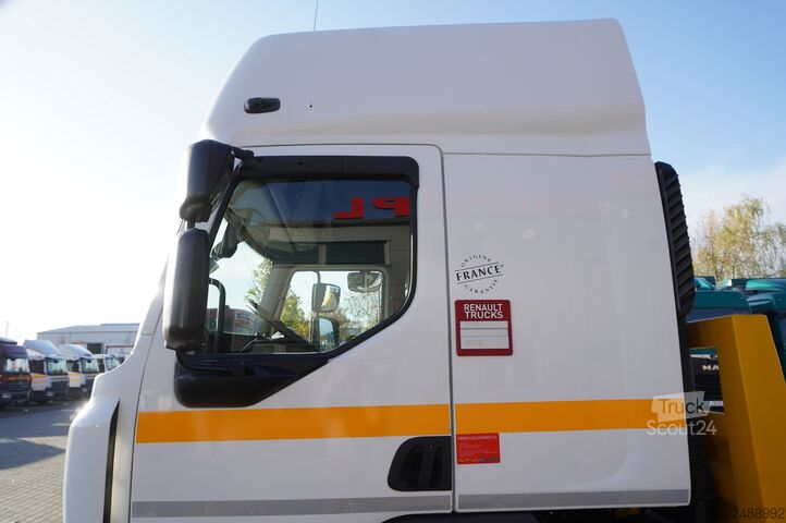 Autokrāns Renault D19 Wide Glob / 7.8 m NEW tow truck