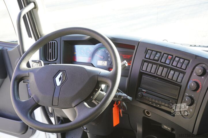 Autokrāns Renault D19 Wide Glob / 7.8 m NEW tow truck