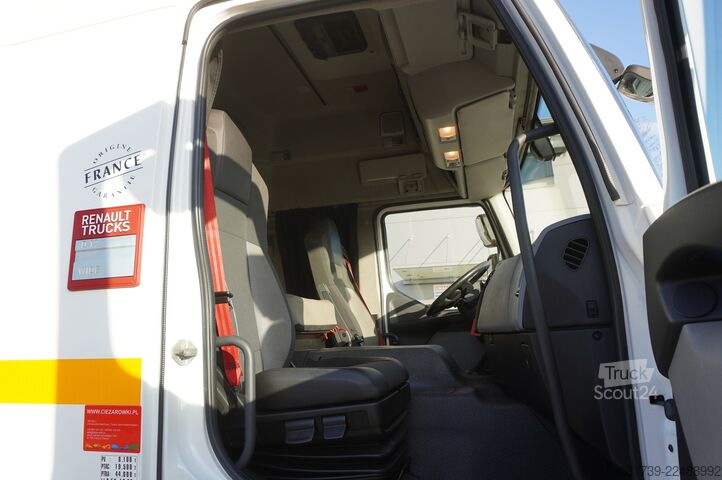 Autokrāns Renault D19 Wide Glob / 7.8 m NEW tow truck