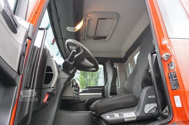 Autokrāns MAN TGS 35.360 E6 8×2 / FASSI F235A.2.22