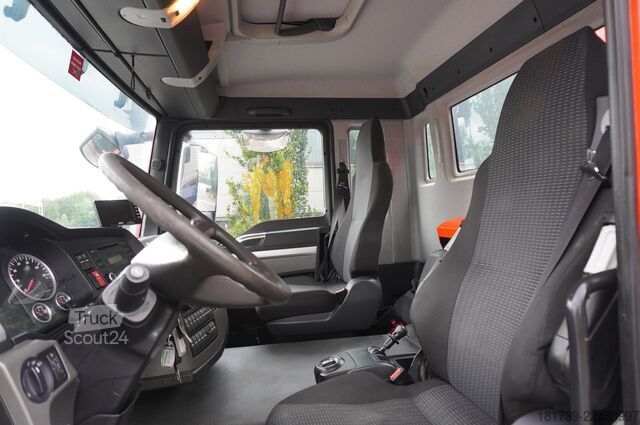 Autokrāns MAN TGS 35.360 E6 8×2 / FASSI F235A.2.22