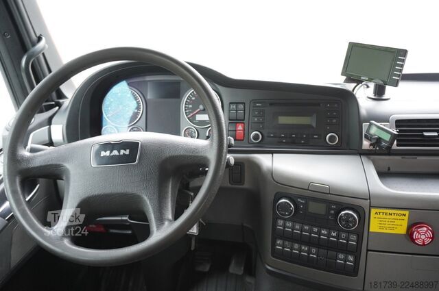 Autokrāns MAN TGS 35.360 E6 8×2 / FASSI F235A.2.22