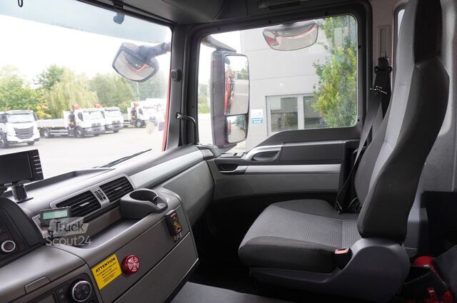 Autokrāns MAN TGS 35.360 E6 8×2 / FASSI F235A.2.22