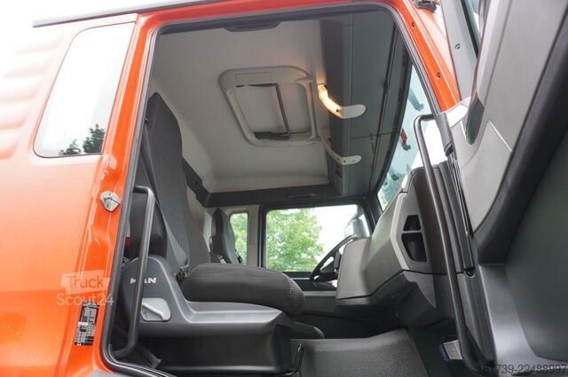 Autokrāns MAN TGS 35.360 E6 8×2 / FASSI F235A.2.22