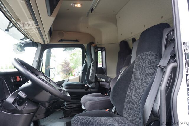BDF / braukšanas nodarbībām Mercedes-Benz Actros 2540 6x2 / 80 tho. km! / 5-seater