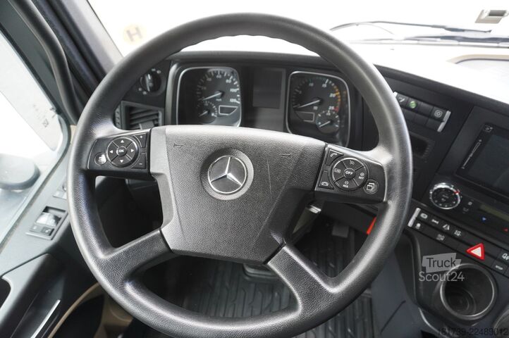 Эвакуатор Mercedes-Benz Actros 1840 / NEW galvanized Tow truck