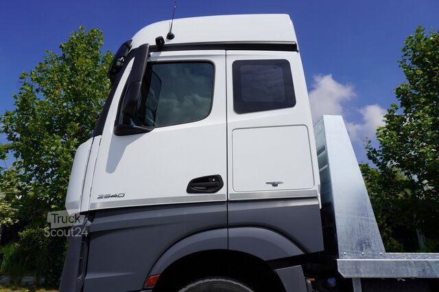 Celtņa platforma Mercedes-Benz Actros 2540 6×2 / 50 tho. km! / 5 units