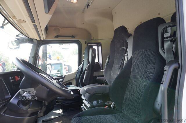 Celtņa platforma Mercedes-Benz Actros 2540 6×2 / 50 tho. km! / 5 units